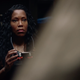 Regina King as Angela Abar.